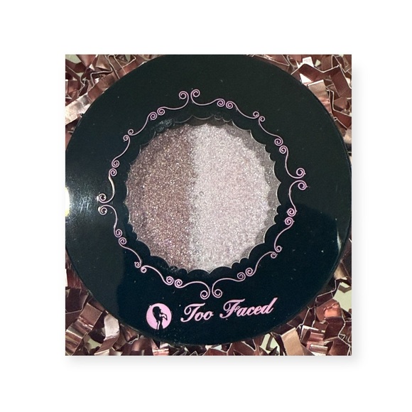 Deadstock: new Too Faced 𖦹 OG Original Eye Shadow Duo 𖦹 Poodle Puff 𖦹 in box - Picture 4 of 16